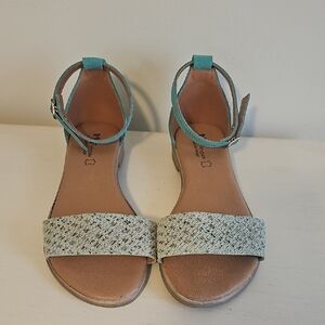 Women's Suede Sandals